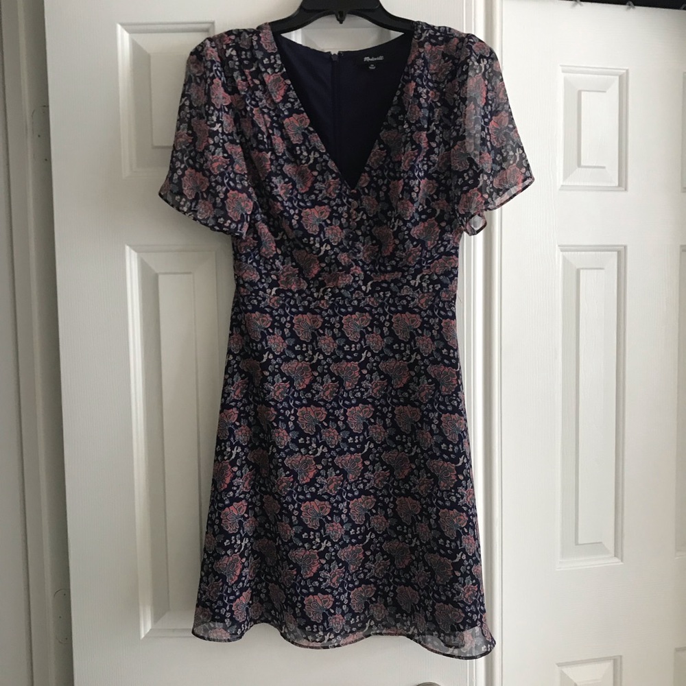 Madewell Dress